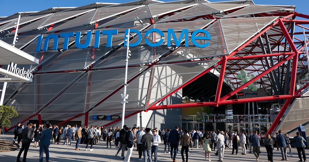 L.A. Clippers owner Steve Ballmer, Intuit Dome look to lure Grammys from Crypto.com Arena