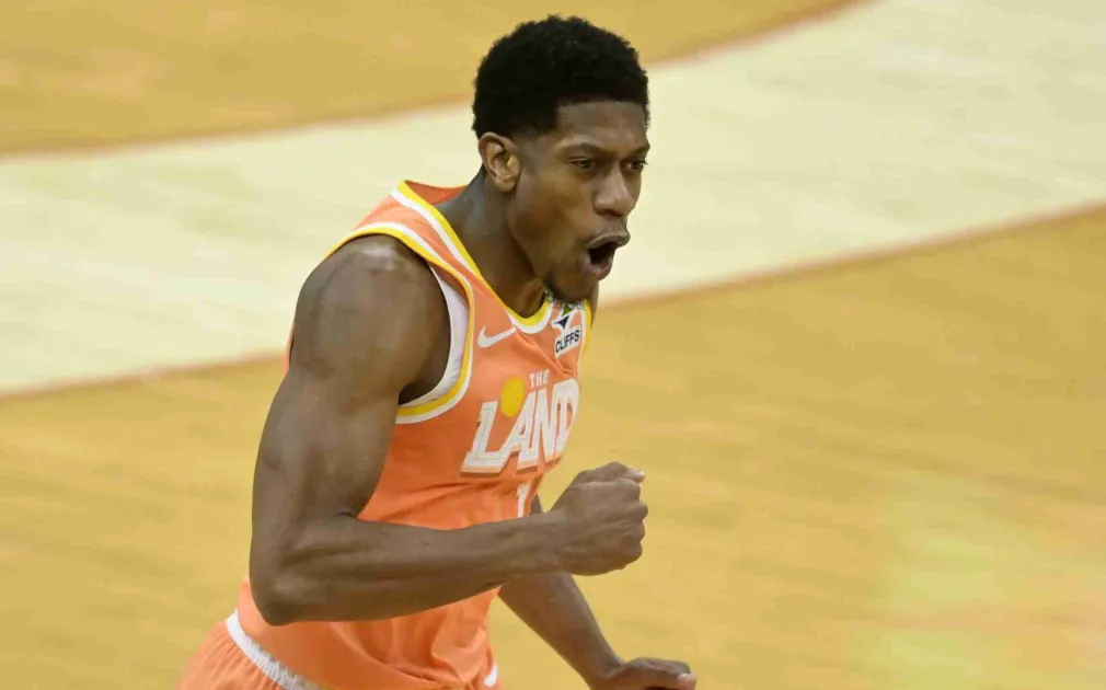 NBA: Charlotte Hornets at Cleveland Cavaliers