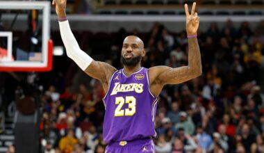 LeBron's Next Team After LA Lakers Exit Revealed in New Rumor?