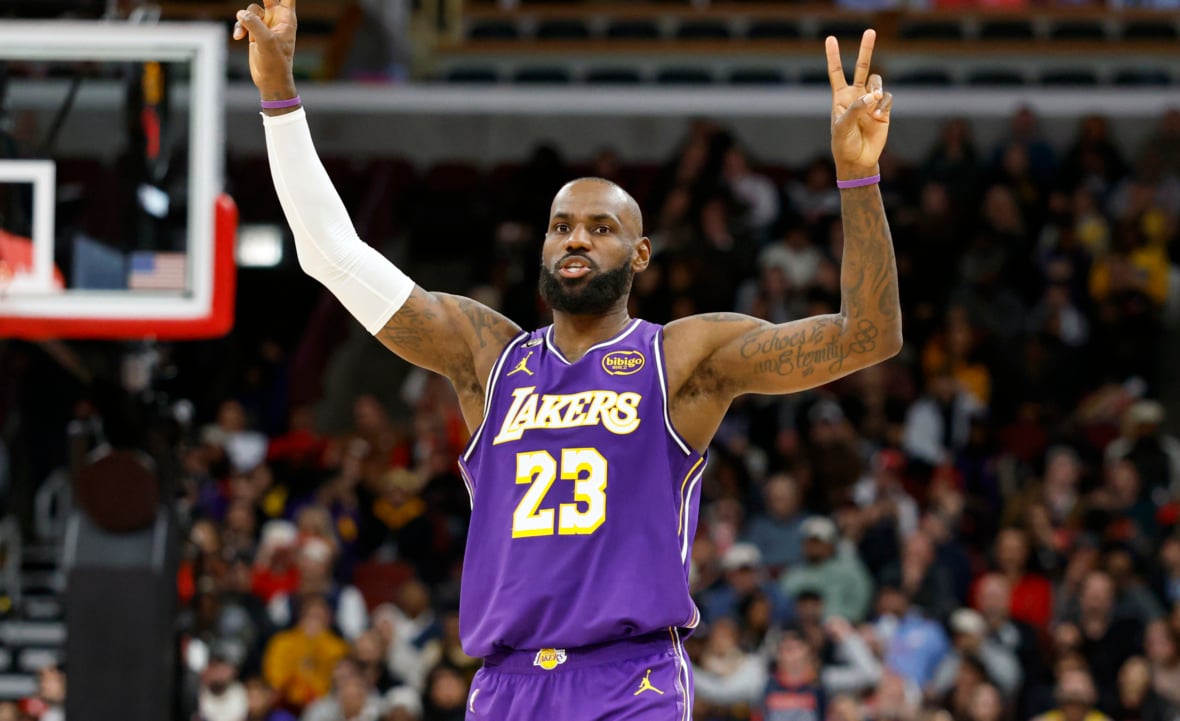 LeBron's Next Team After LA Lakers Exit Revealed in New Rumor?