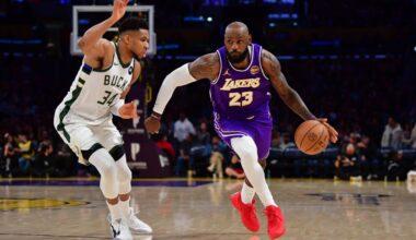 Should NY Knicks Make LeBron Trade Pivot With Giannis Deal Out of Reach?