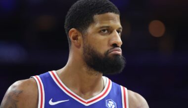 Can 76ers Void Paul George's Contract After Surprising Drug Suspension?
