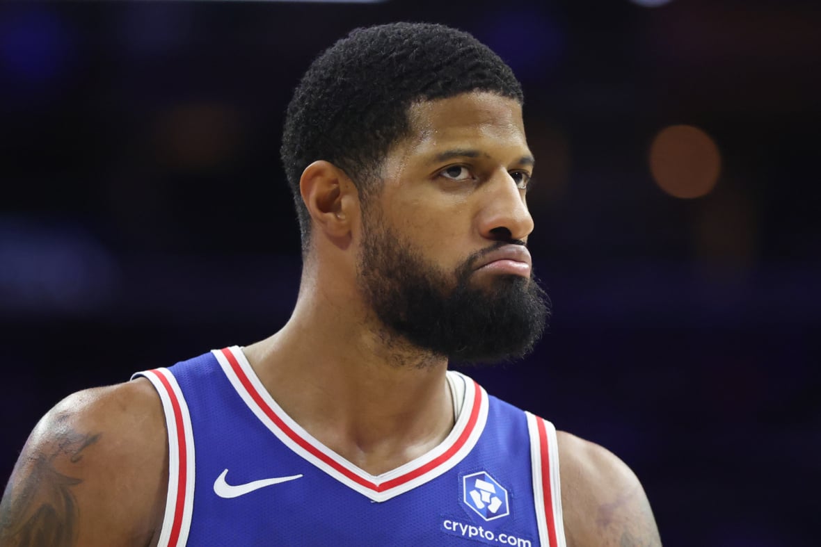 Can 76ers Void Paul George's Contract After Surprising Drug Suspension?