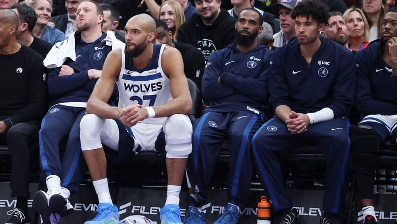 NBA: Minnesota Timberwolves at Utah Jazz