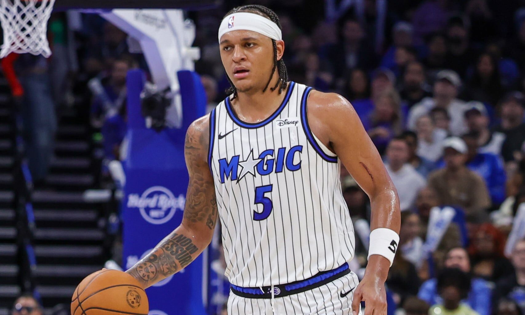 Rumor Suggests NY Knicks May be Working on Paolo Banchero Trade