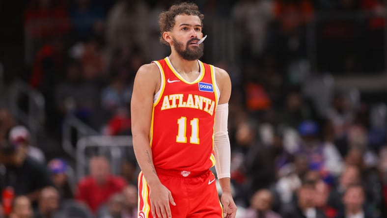 Minnesota Timberwolves trade rumors - Trae Young - Atlanta Hawks