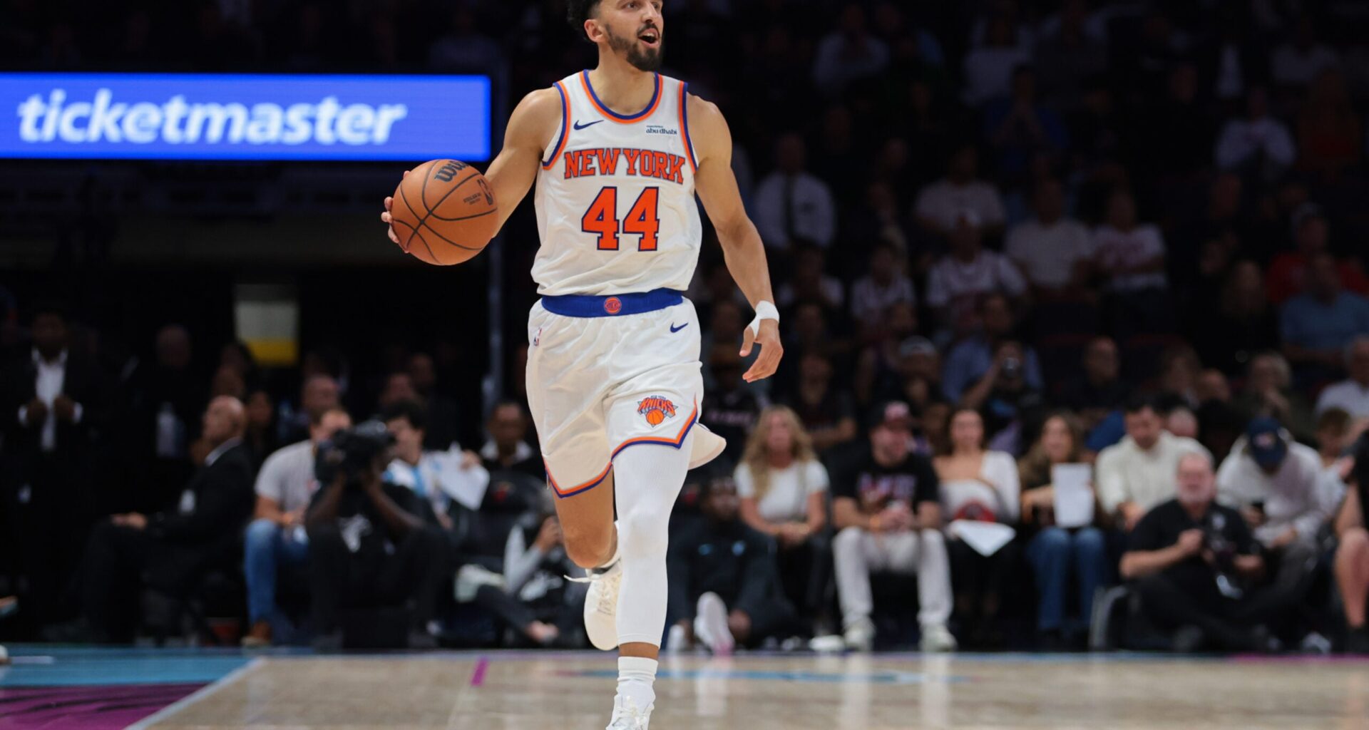 Knicks to be without Landry Shamet for 25th straight game