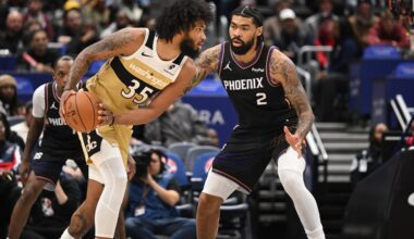 Knicks have discussed a Guerschon Yabusele and Nick Richards swap with Suns