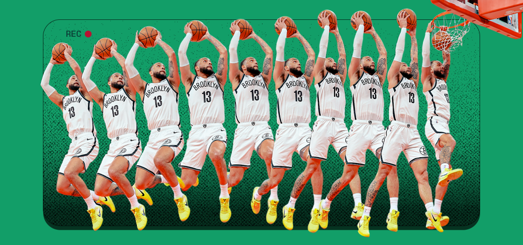 Brooklyn Nets Viral Video Efforts Boosted by ScorePlay Technology