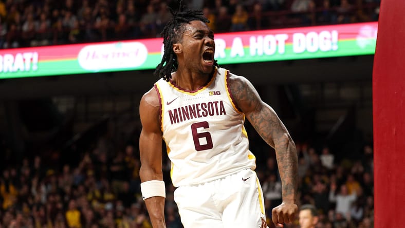 Langston Reynolds, Minnesota Gophers