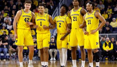 Who's No. 1 To Begin 2026?