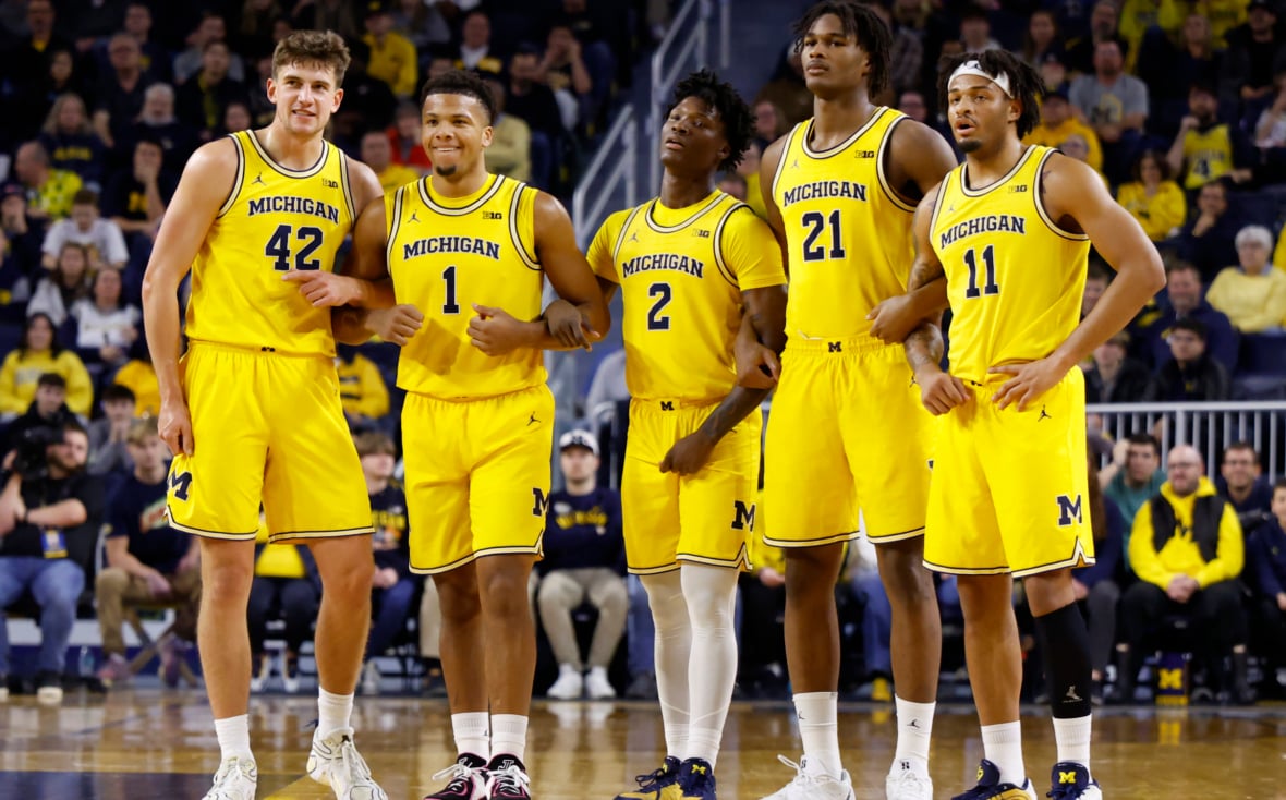 Who's No. 1 To Begin 2026?