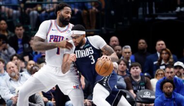 Return of Anthony Davis feels hollow given Mavericks’ plans to accept losing in 2026