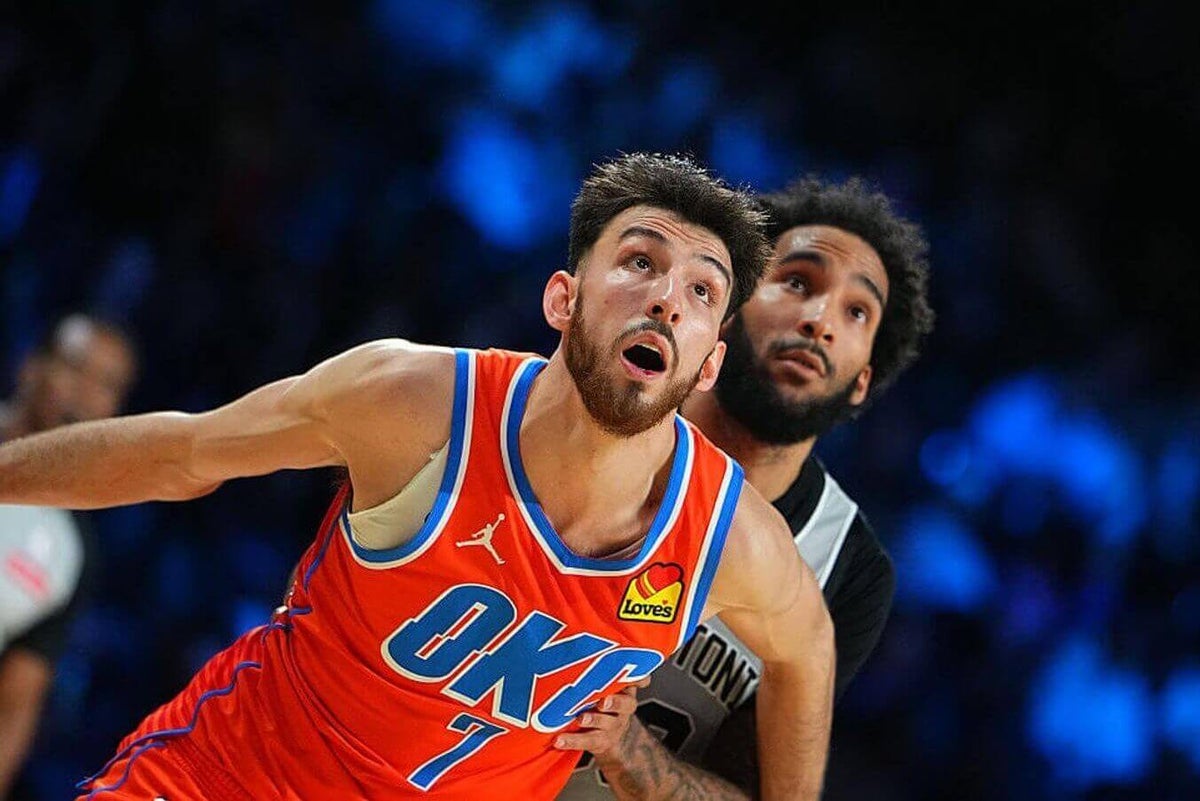 Inside the mind of Chet Holmgren: Thunder star breaks down his defensive play