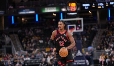 Rookie Collin Murray-Boyles to represent Toronto Raptors at All-Star Weekend Rising Stars Game