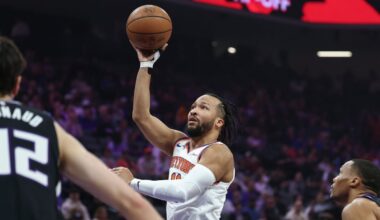 New York Weak In Their Knees: Knicks' Jalen Brunson Faces Ankle Injury Scare - Report | Nba News