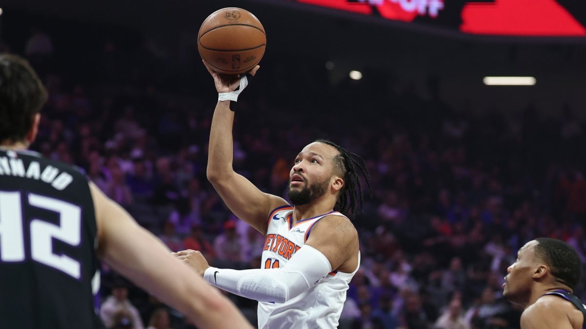 New York Weak In Their Knees: Knicks' Jalen Brunson Faces Ankle Injury Scare - Report | Nba News