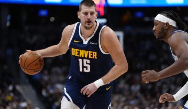 Nuggets Notes: Depth, Jokic, Braun, Gordon, Murray, Holmes