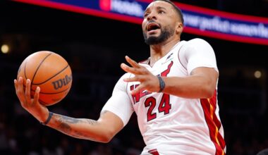 Miami Heat's Norman Powell continues to thrive with scoring