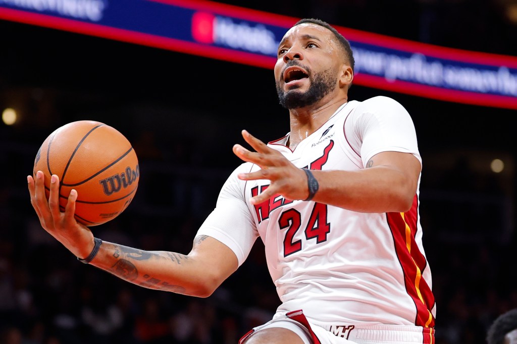Miami Heat's Norman Powell continues to thrive with scoring