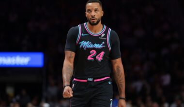 Heat Notes: Rotation, Powell, Herro, Rozier