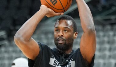 Victor Wembanyama heads balanced attack as Spurs blast Bucks