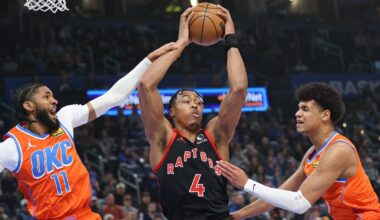 Can the Pistons or Spurs catch the Thunder for top spot?