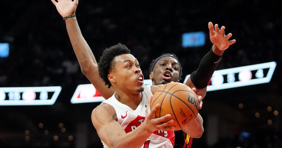 Setting The Pick – Raptors midseason review