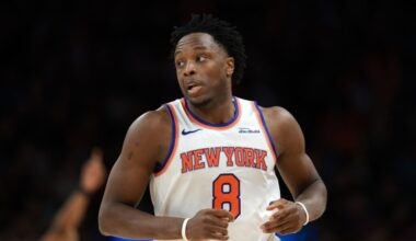 5 Reasons Why The Knicks Destroyed Nuggets As Superstar Point Guard Limped Off The Court