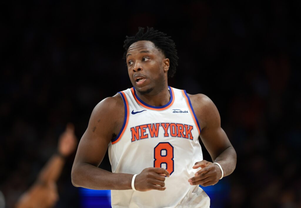 5 Reasons Why The Knicks Destroyed Nuggets As Superstar Point Guard Limped Off The Court