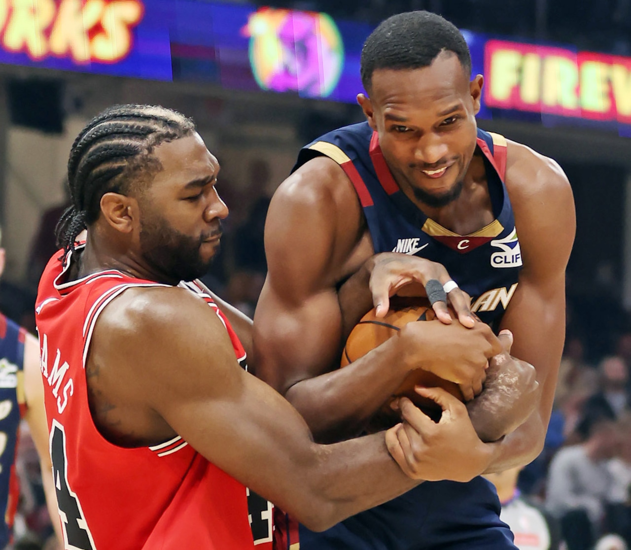 Cleveland Cavaliers vs. Chicago Bulls, November 8, 2025