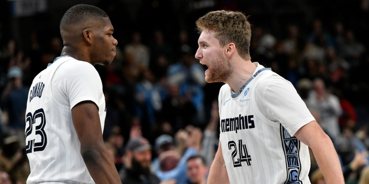 3 Grizzlies to compete in NBA All-Star Weekend