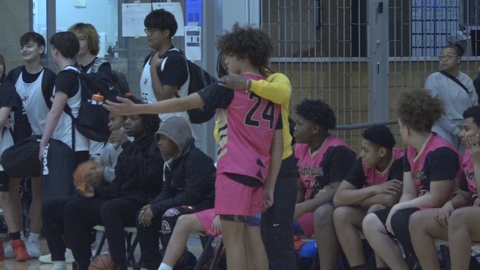 Youth basketball takes center court in Rockford this weekend as the Midwest Winter Classic...