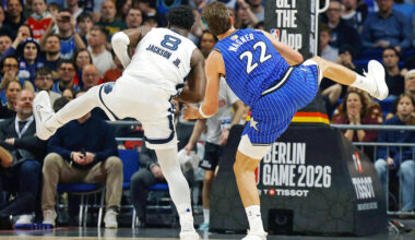 NBA’s Magic defeat Grizzlies in Berlin