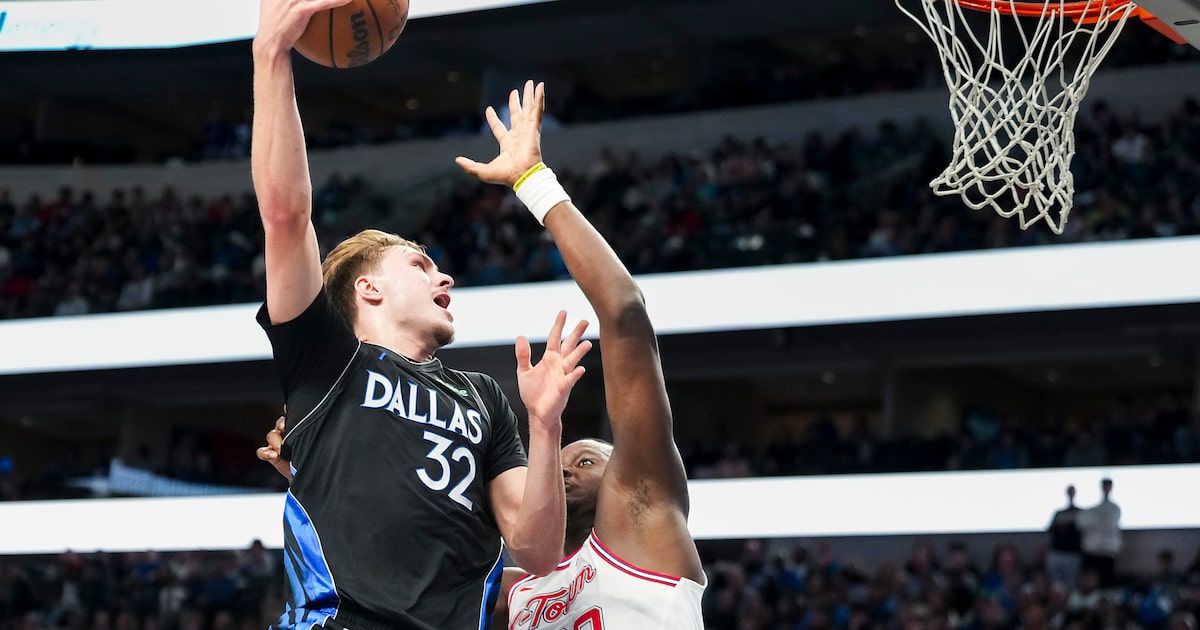 Mavericks snap 4-game slump with win over Rockets as Cooper Flagg navigates ‘Rookie Wall’