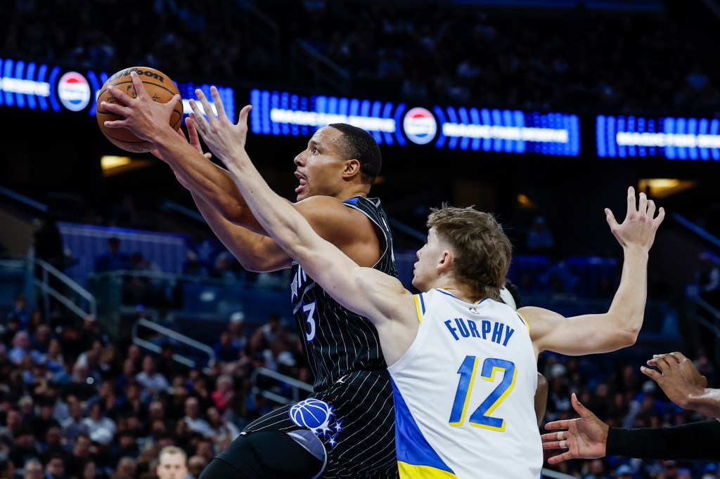Orlando Magic overpower Pacers in win