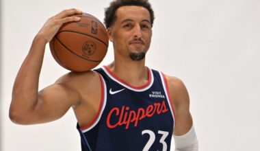 Clippers Sign Patrick Baldwin To 10-Day Contract