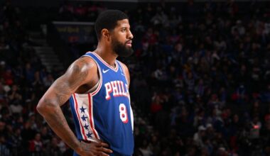 6 thoughts on jarring Paul George suspension news, what’s next for Sixers – NBC Sports Philadelphia