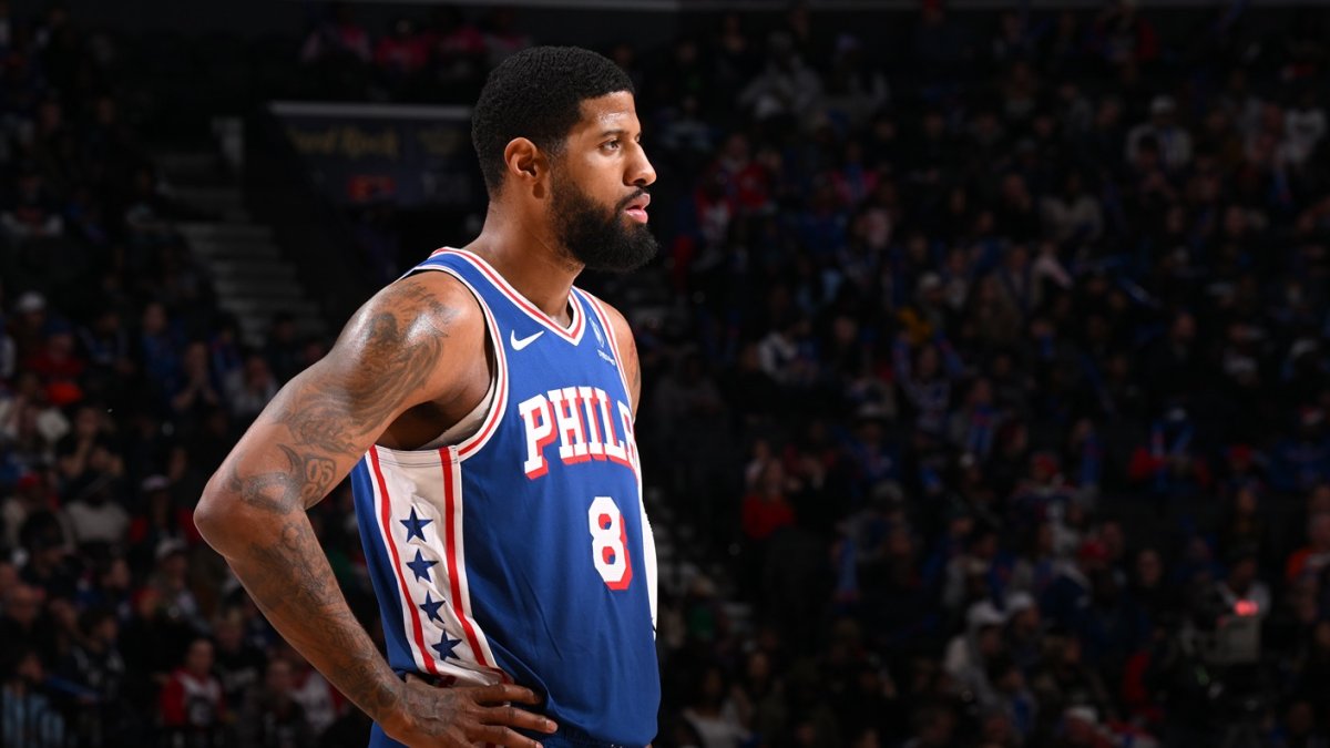 6 thoughts on jarring Paul George suspension news, what’s next for Sixers – NBC Sports Philadelphia