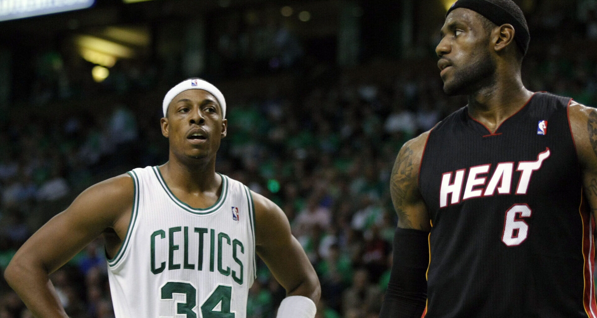 Celtics Legend Paul Pierce Sounds Off On Least Favorite NBA City To Play In