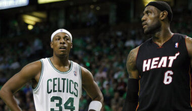 Celtics Legend Paul Pierce Sounds Off On Least Favorite NBA City To Play In