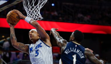 After battling Pelicans, Orlando Magic fly to Germany