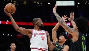 NBA all-time top scorers list - Kevin Durant moves past Dirk Nowitzki into sixth position