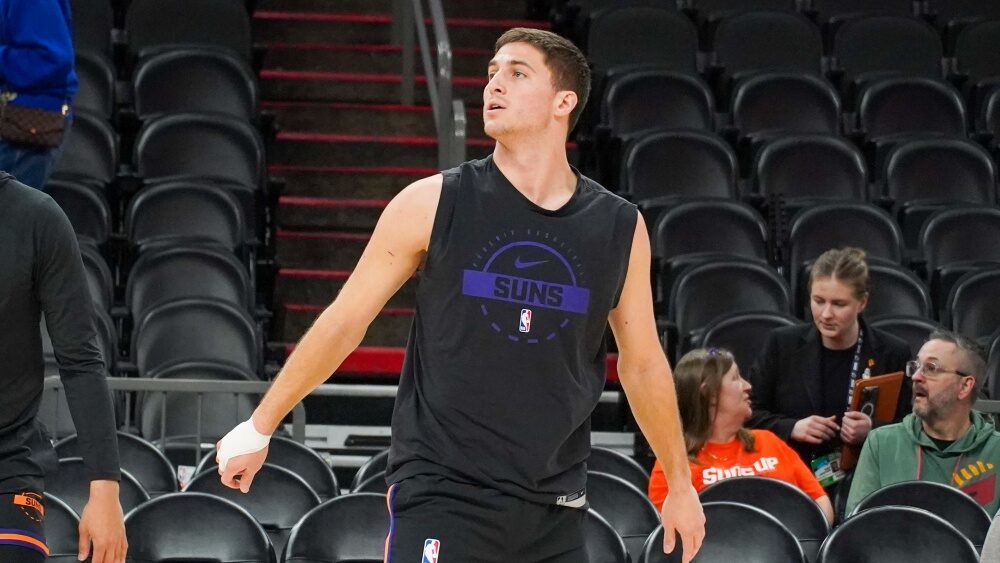 Jalen Green out Pistons Collin Gillespie in...