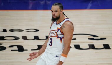 Dillon Brooks, Suns...