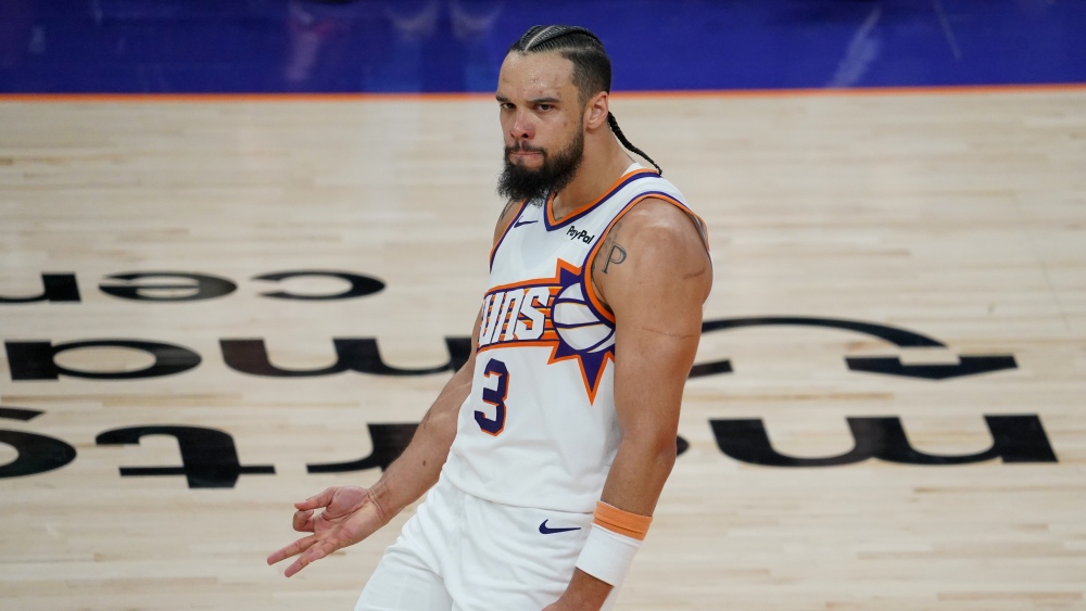 Dillon Brooks, Suns...