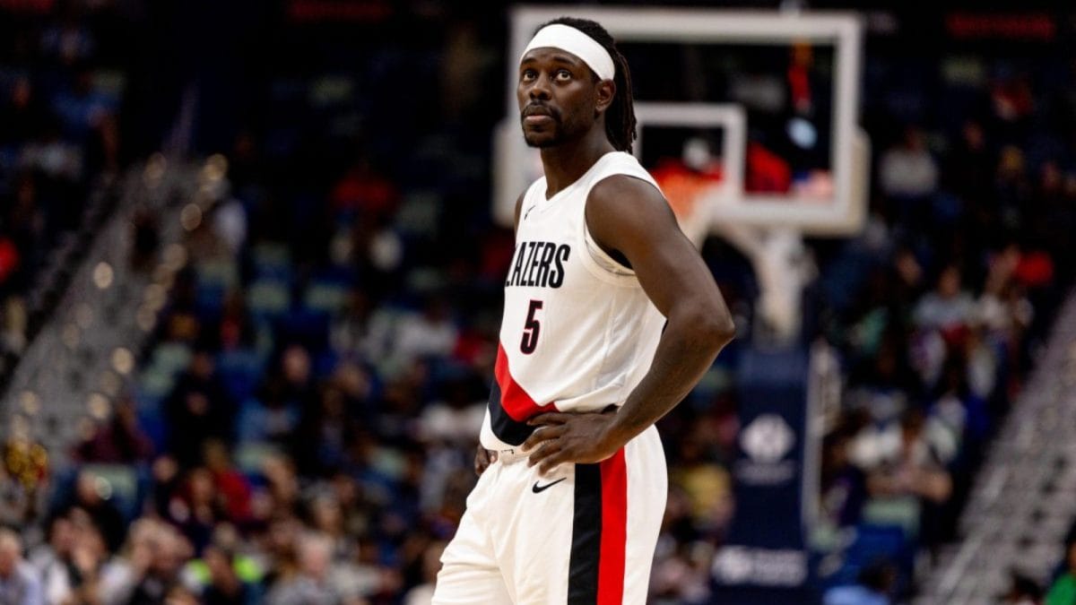 Portland Back On Track: Jrue Holiday Nears Return As Trail Blazers Get Key Injury Updates | Nba News