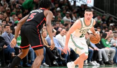 Payton Pritchard propels C’s to bounce-back win – NBC Sports Boston