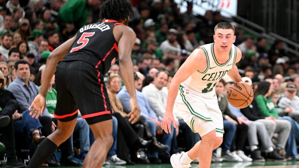 Payton Pritchard propels C’s to bounce-back win – NBC Sports Boston