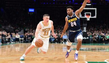 Surging Celtics taking on Nuggets at TD Garden – NBC Sports Boston